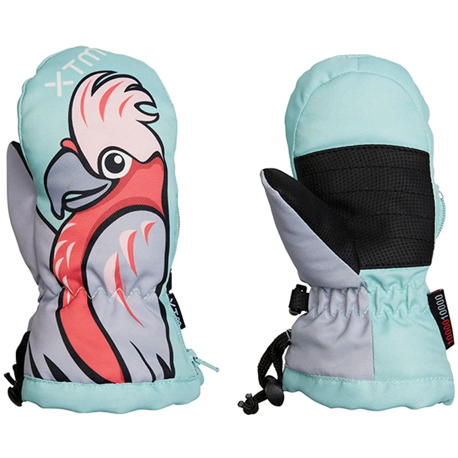 Totally Wild Snow Mitt (0-4 Yrs)