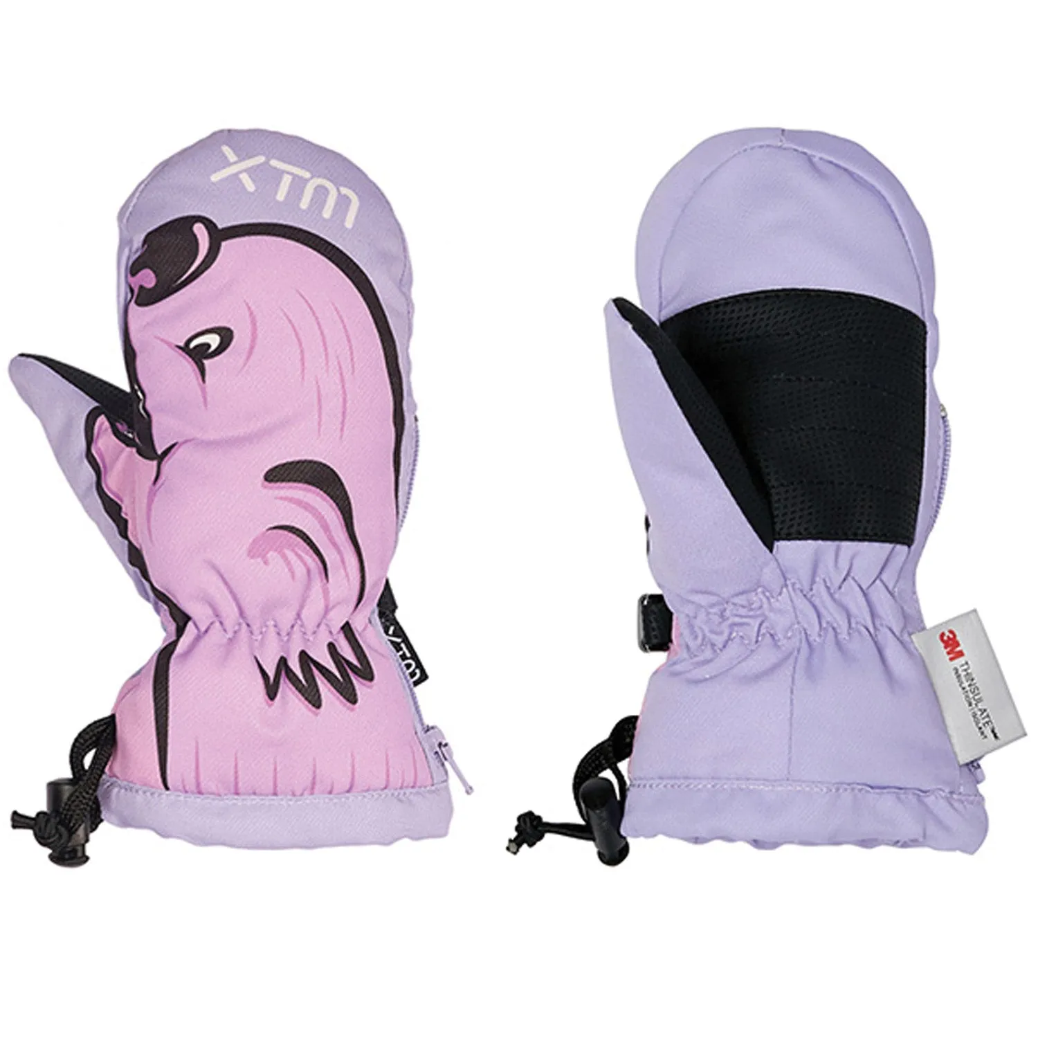 Totally Wild Snow Mitt (0-4 Yrs)