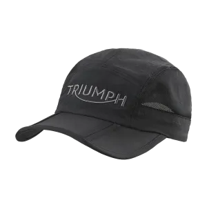 Triumph Foldable Cap