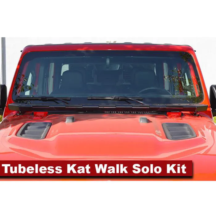 Tubeless Solo Kat Walk Kit, JL Wrangler | JT Gladiator