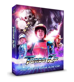 Turbo Kid Scanavo© Full Sleeve / Full Slip #1