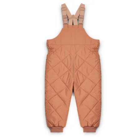 Tuscany Rose Jennifer Thermo Quilted Dungarees