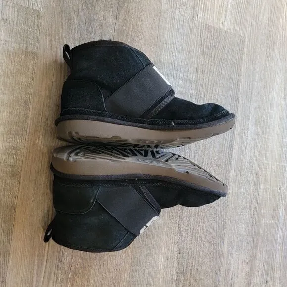UGG Neumel II graphic black size 5