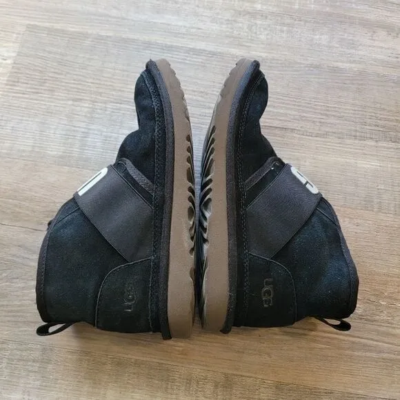 UGG Neumel II graphic black size 5