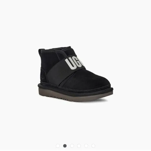UGG Neumel II graphic black size 5