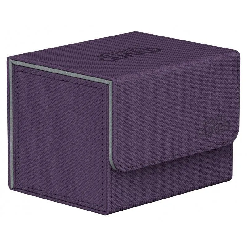 Ultimate Guard SideWinder 100  Standard Size XenoSkin Purple