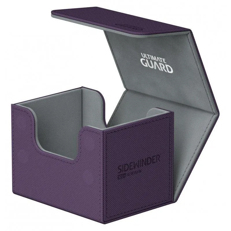 Ultimate Guard SideWinder 100  Standard Size XenoSkin Purple