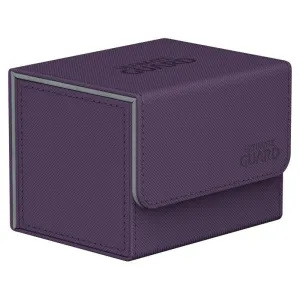 Ultimate Guard SideWinder 100  Standard Size XenoSkin Purple