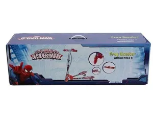 Ultimate Spider Man, Frog Scooter
