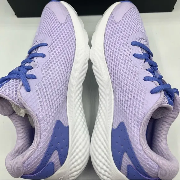 Under ArmourCharged Rogue Youth 3 (Big Kid) Purple Violet New In Box