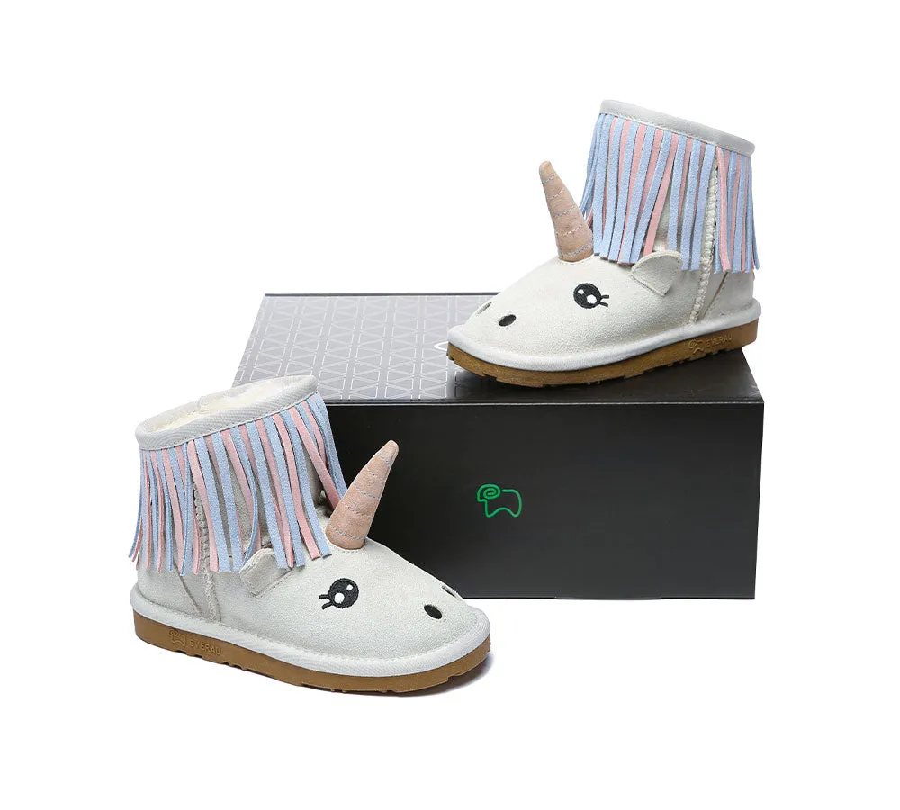 Unicorn Kids Plus