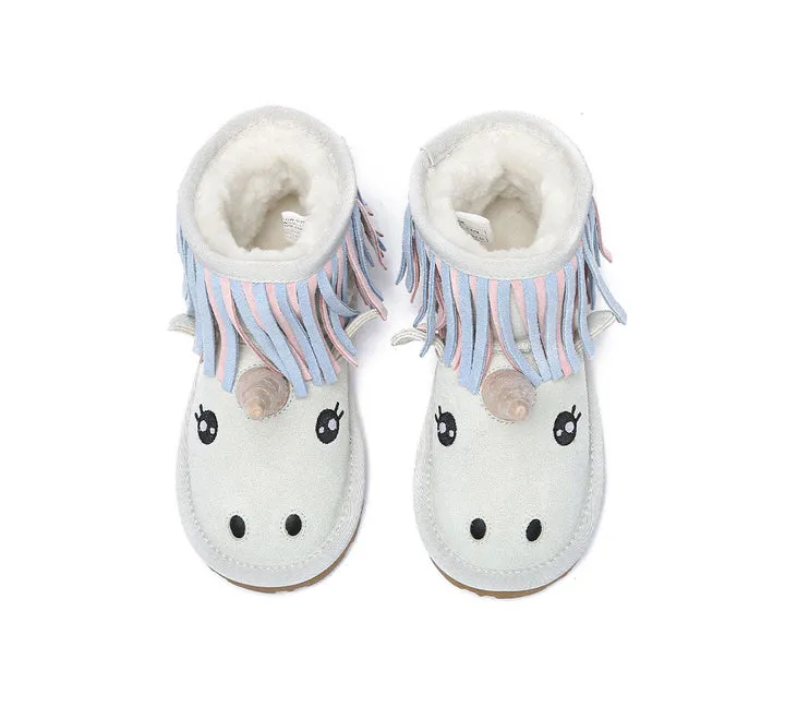 Unicorn Kids Plus