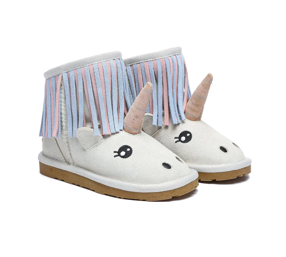 Unicorn Kids Plus