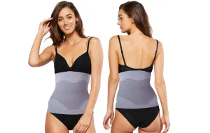 Unisex Bamboo Charcoal Slimming Wrap