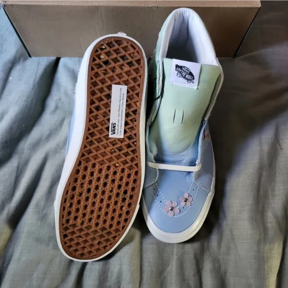 Van Spongebob Sk8 Hi 38 DX Sandy Liang Men 10 Sandy Cheeks VNOA38GF9ZM 112024