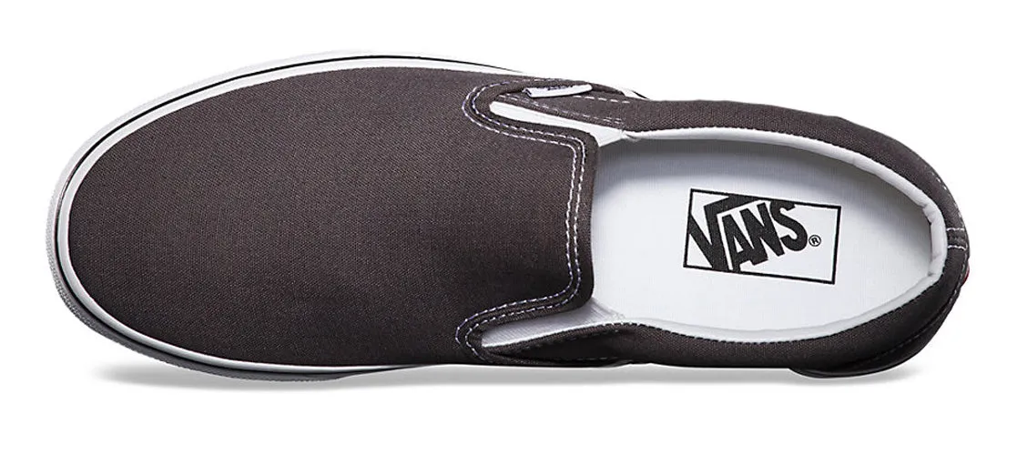 Vans Classic Slip-On Charcoal