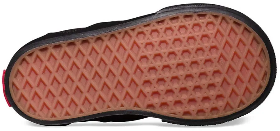 Vans Toddler Classic Slip-On Black/Black