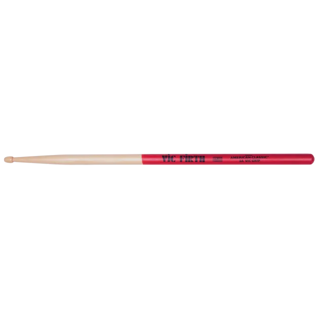 Vic Firth American Classic 5A Vic Grip, Wood Tip