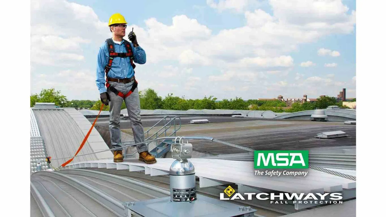 WalkSafe Roof Walkway System MSA / Buy Online