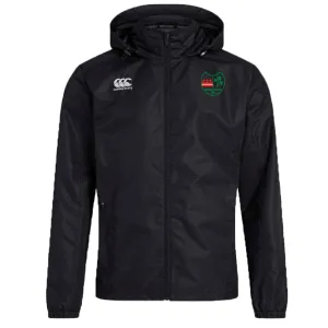 Washington Irish Rugby Club Vaposhield Full Zip Rain Jacket by Canterbury
