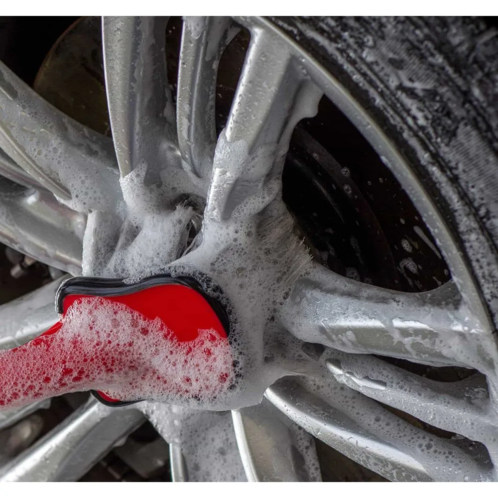 Wheel Brush Mothers