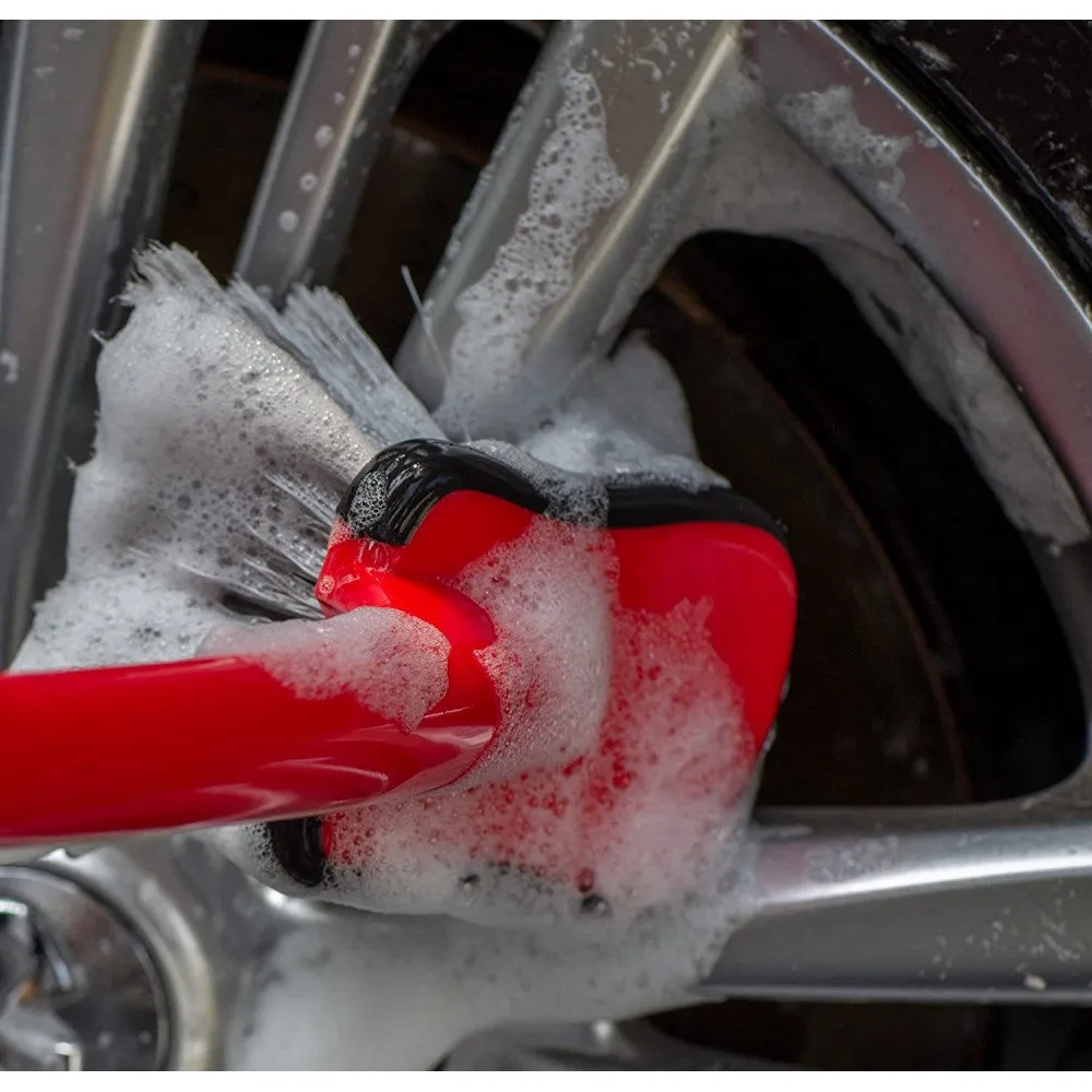 Wheel Brush Mothers
