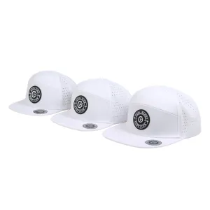 White Hydro Hat
