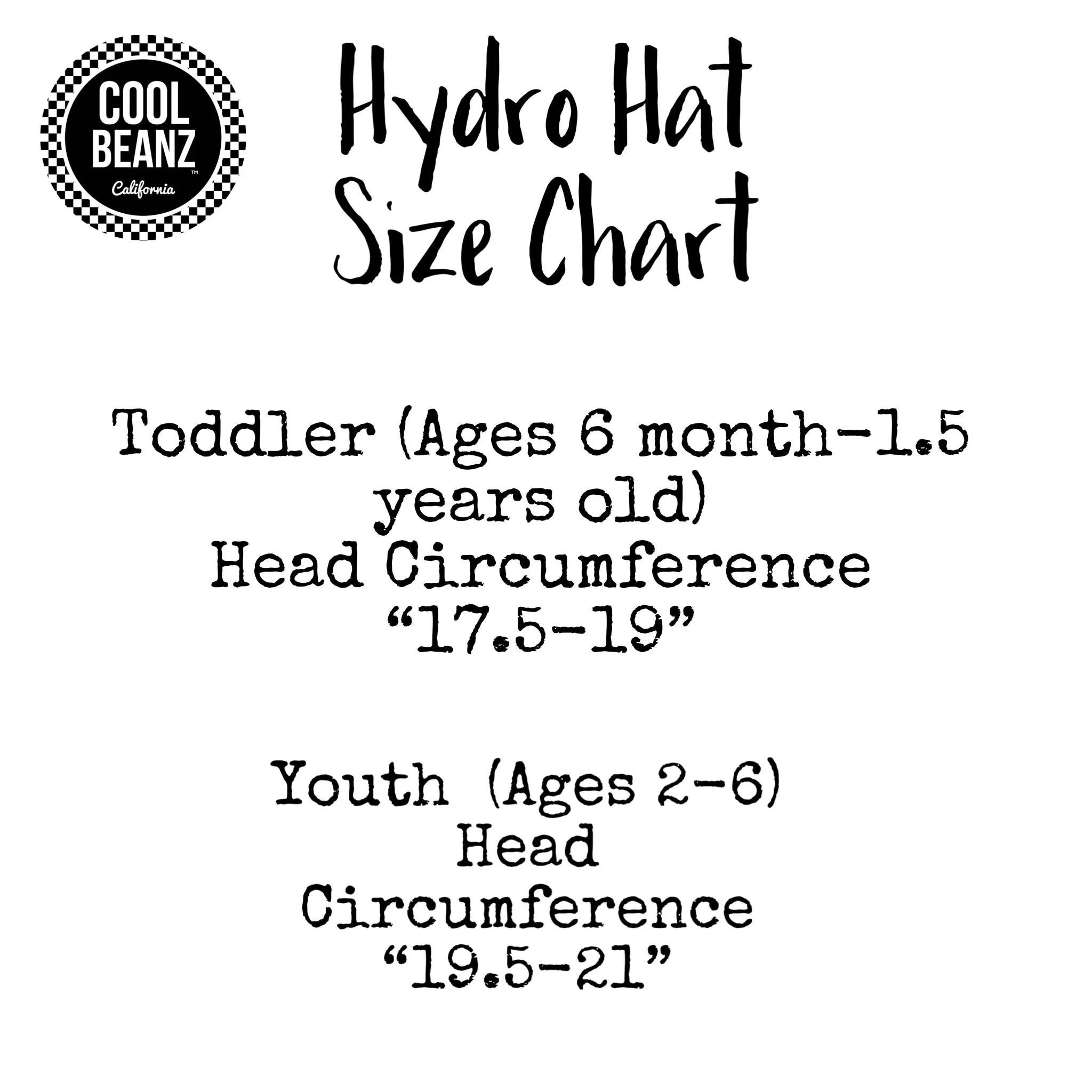 White Hydro Hat