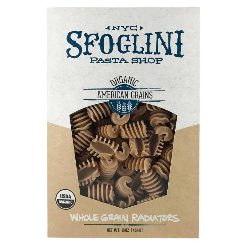 Whole Grain Radiators