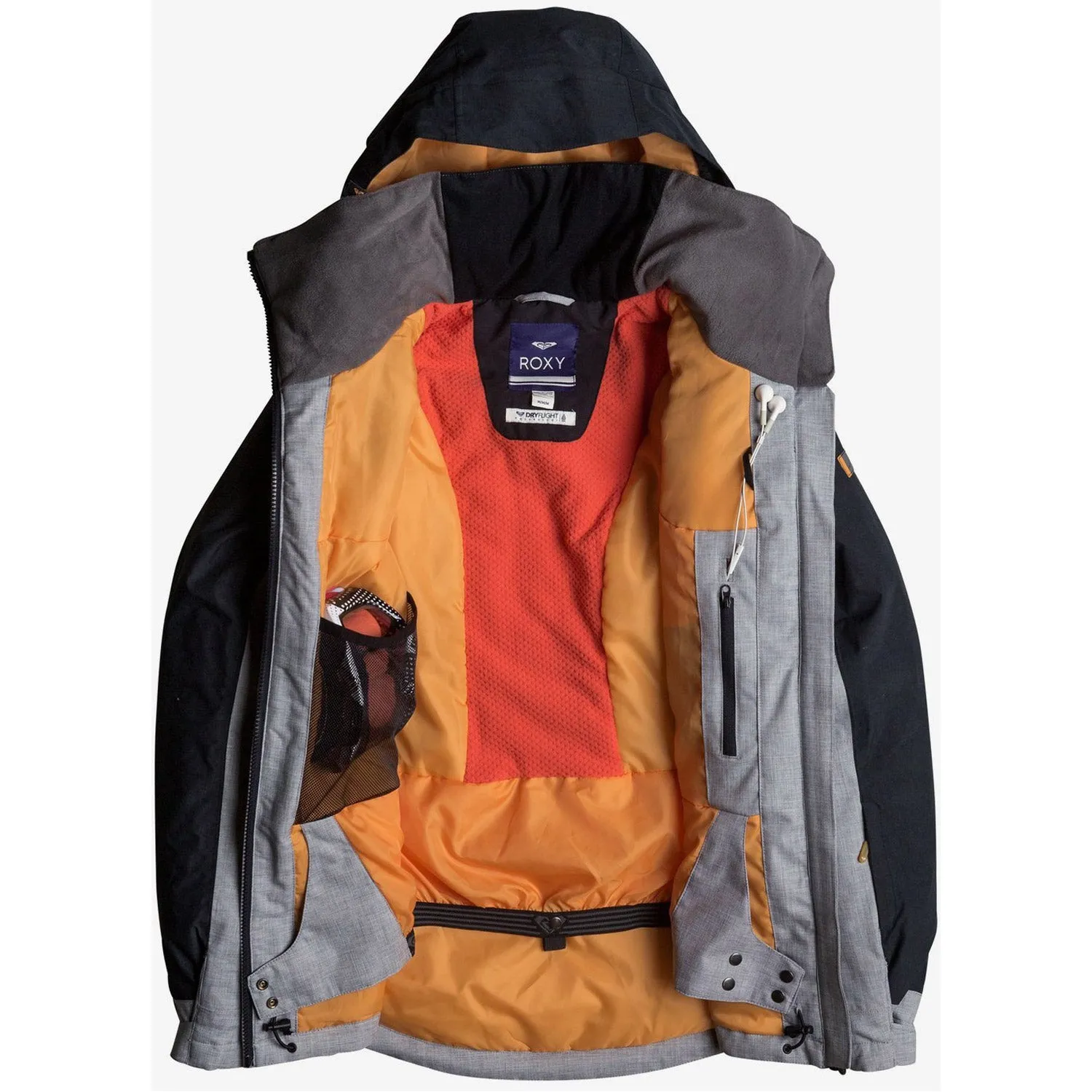 Wildlife Womens Snow Jacket