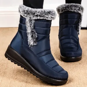 Winter snow boots women