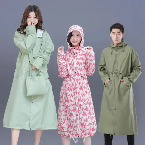 WM Lightweight Hiking Rain Poncho