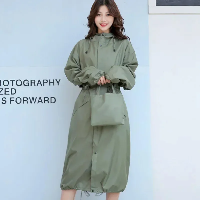 WM Lightweight Hiking Rain Poncho