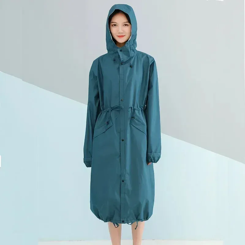 WM Lightweight Hiking Rain Poncho