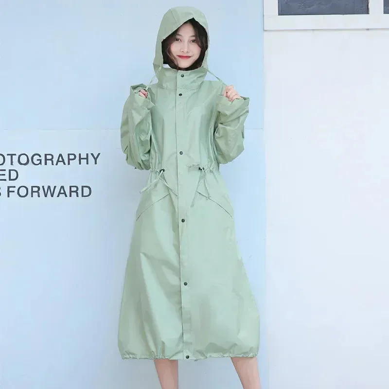 WM Lightweight Hiking Rain Poncho