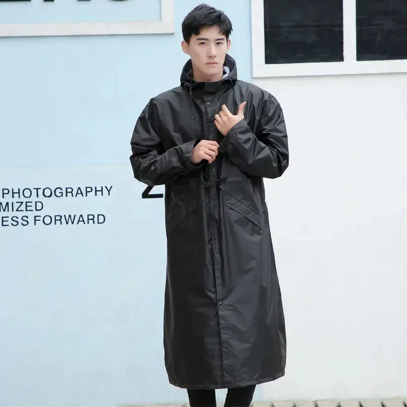 WM Lightweight Hiking Rain Poncho