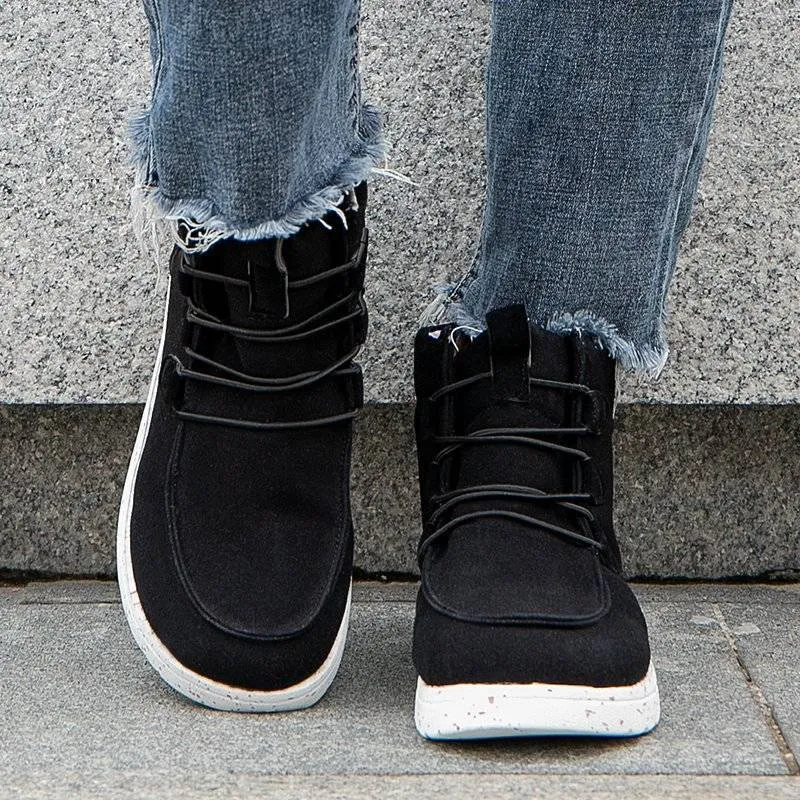 Women Winter Snow Boots Warm Flat