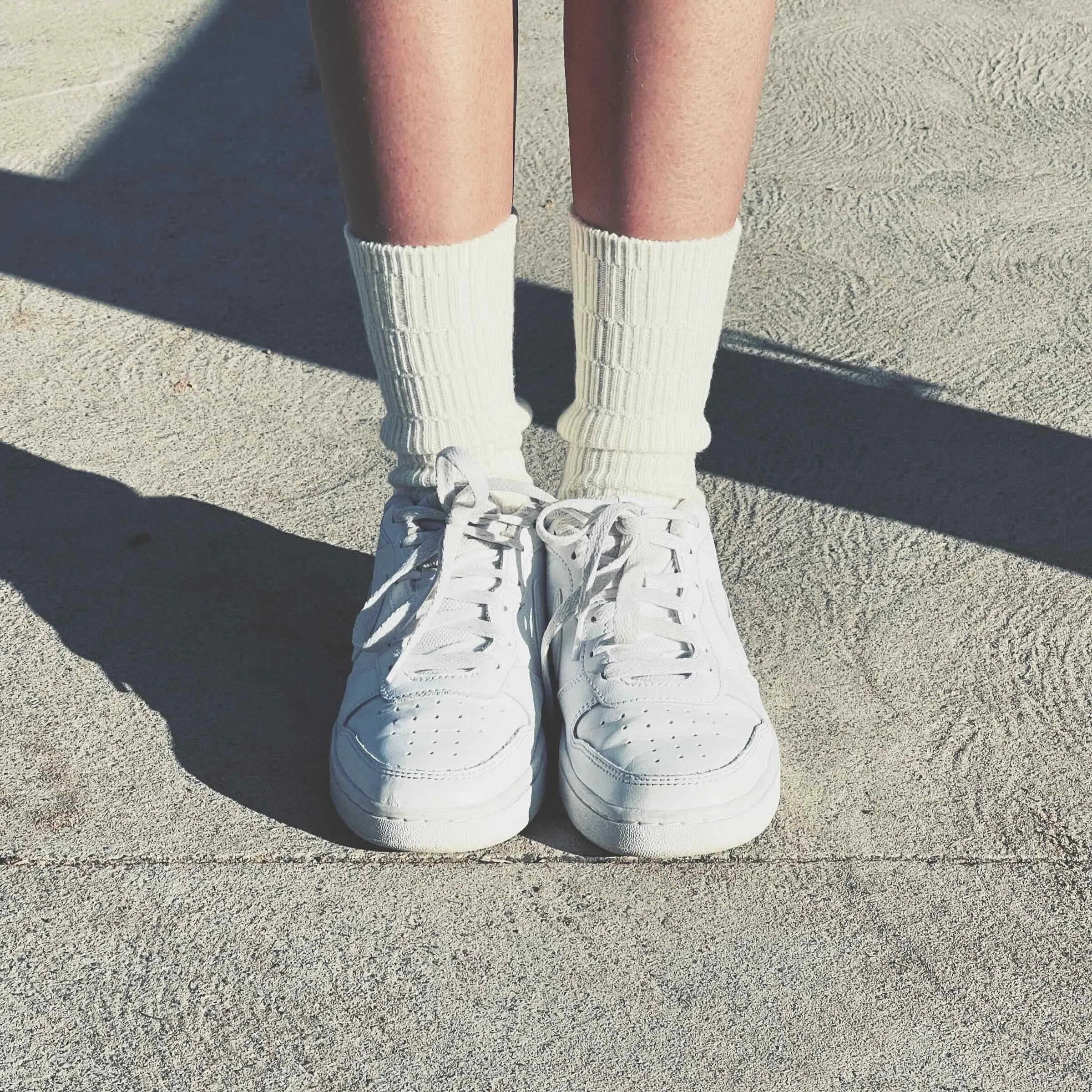 Wool Socks