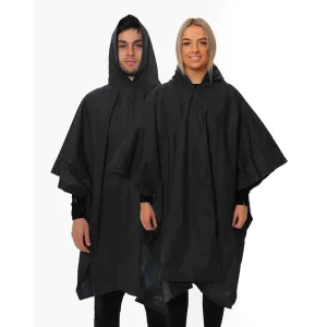 XTM STASH PACKABLE RAIN PONCHO