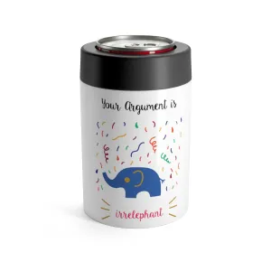 Your argument is irrelephant Can Holder