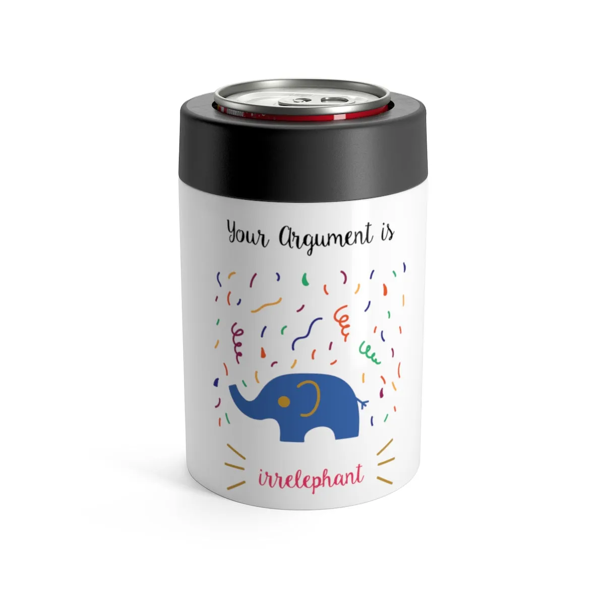 Your argument is irrelephant Can Holder
