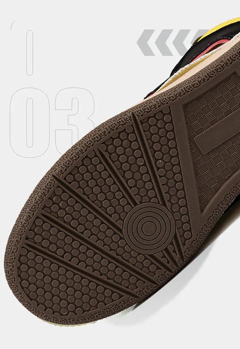 Zodie Wide Shoe Lacing UNISEX High  Sneakers