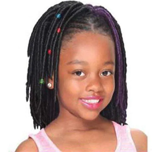 Zury Kids Braid - GENIE LOC 9"